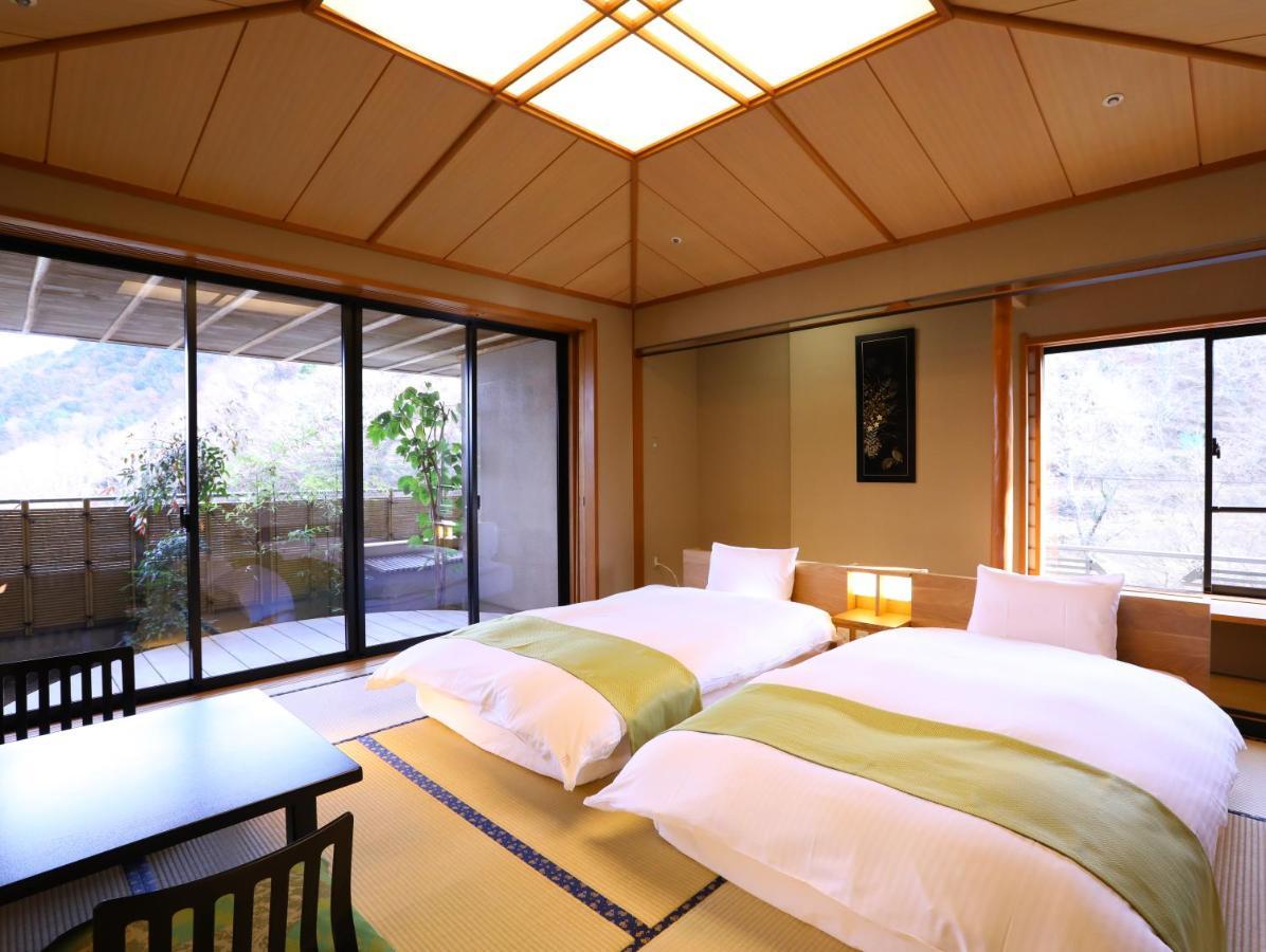 Shuzenji Onsen Katsuragawa Ξενοδοχείο Ίζου Εξωτερικό φωτογραφία