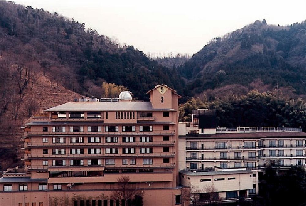 Shuzenji Onsen Katsuragawa Ξενοδοχείο Ίζου Εξωτερικό φωτογραφία