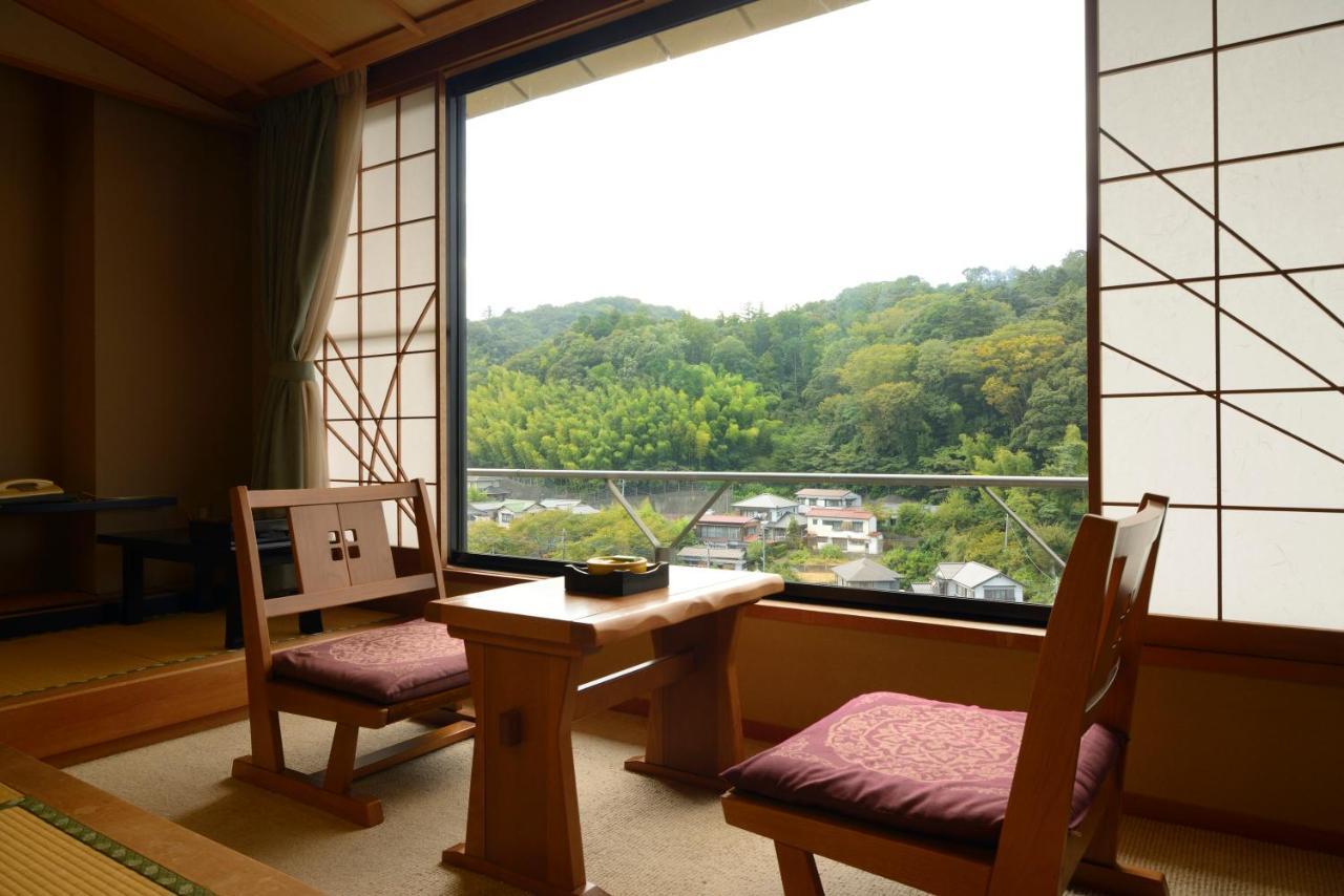 Shuzenji Onsen Katsuragawa Ξενοδοχείο Ίζου Εξωτερικό φωτογραφία
