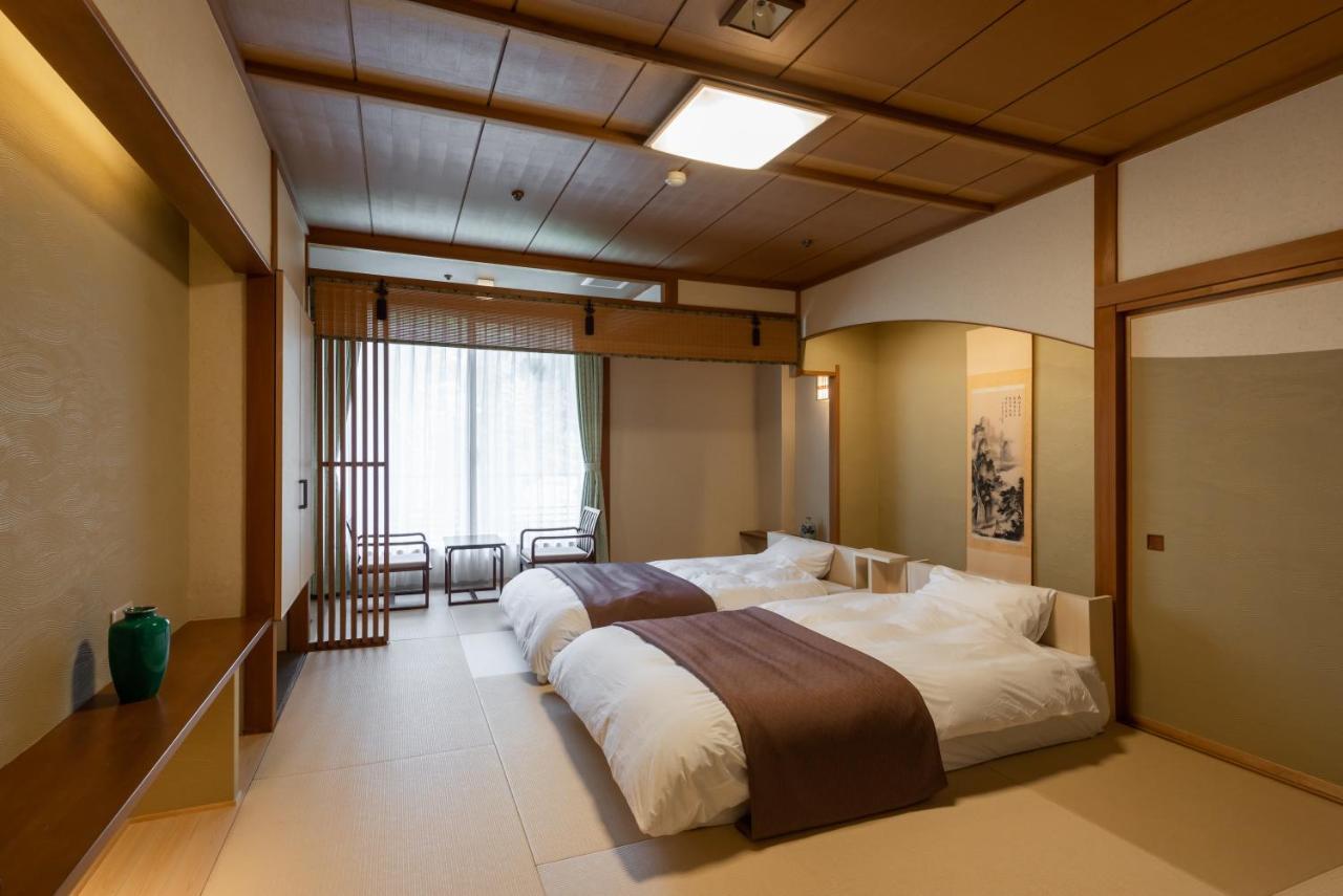 Shuzenji Onsen Katsuragawa Ξενοδοχείο Ίζου Εξωτερικό φωτογραφία