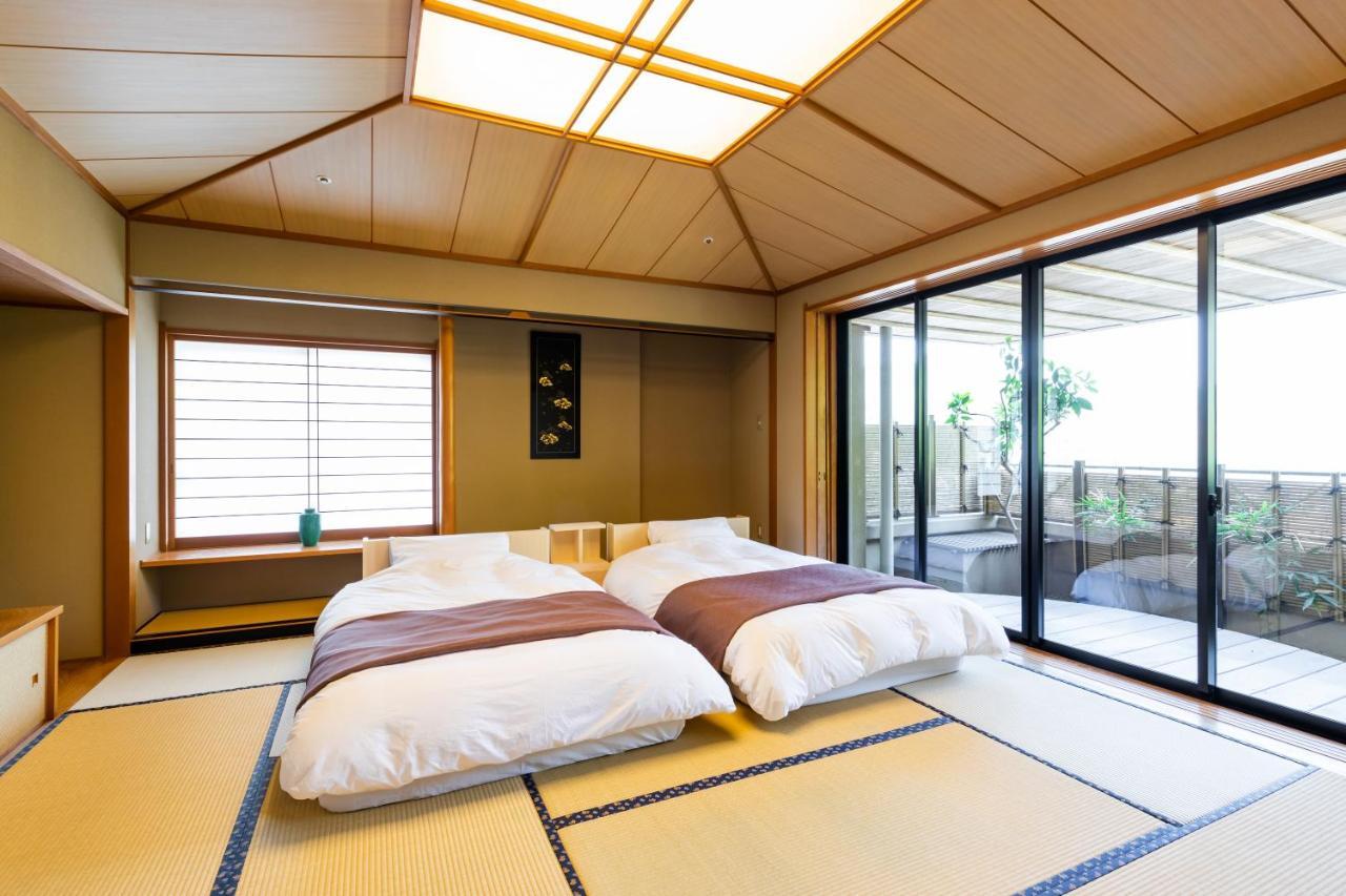 Shuzenji Onsen Katsuragawa Ξενοδοχείο Ίζου Εξωτερικό φωτογραφία